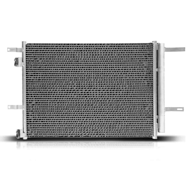 AC Condenser with Receiver Drier for Ford Fusion 2013-2020 Lincoln MKZ