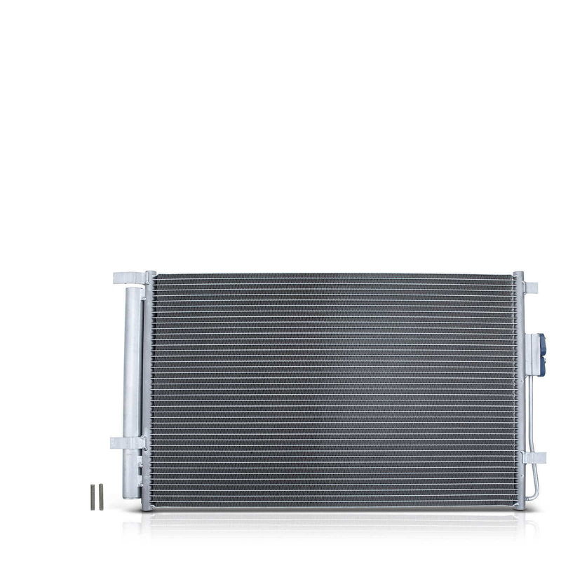 AC Condenser with Receiver Drier for Kia Sorento 2016-2020 L4 2.4L V6 3.3L