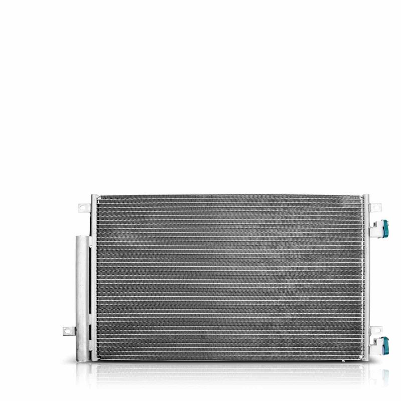 AC Condenser with Receiver Drier for Chevrolet Spark 2016-2022 L4 1.4L