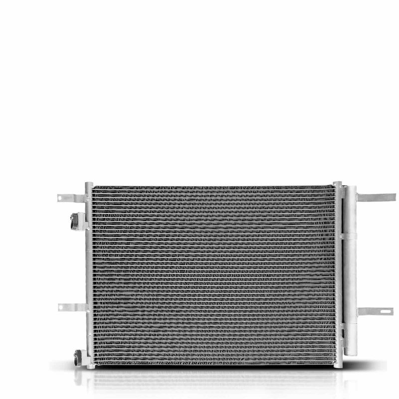 AC Condenser with Receiver Drier for Ford Fusion 2013-2020 Lincoln MKZ