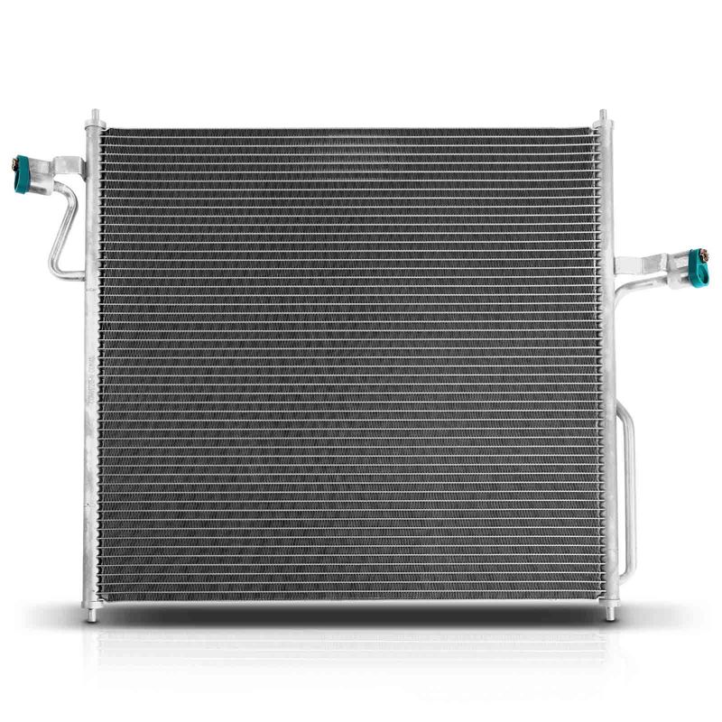 AC Condenser without Receiver Drier for Ford Explorer 1996-2001 Mazda Mercury
