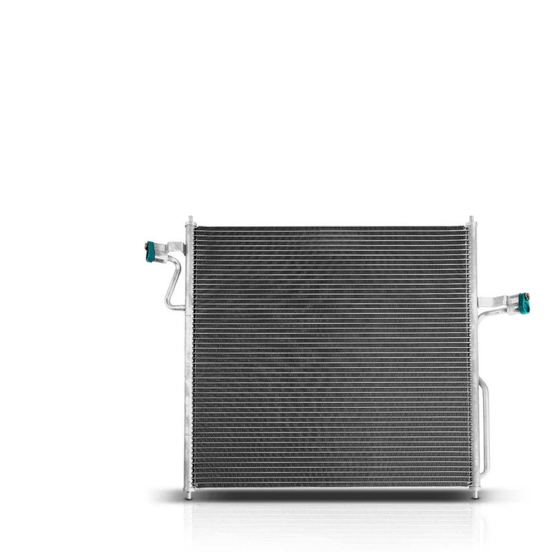 AC Condenser without Receiver Drier for Ford Explorer 1996-2001 Mazda Mercury