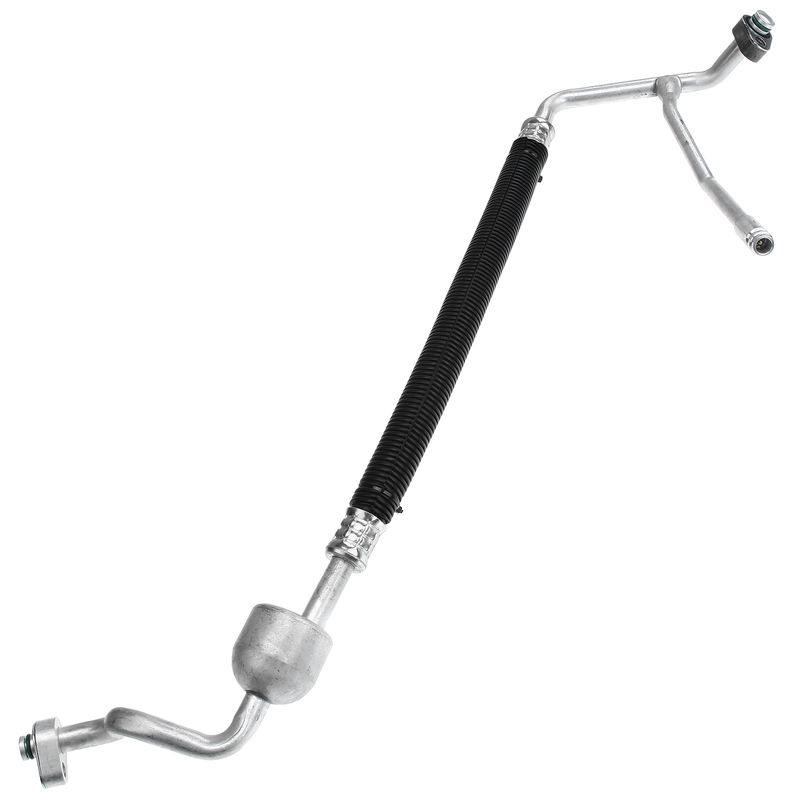 2x AC Manifold Hose Assembly for Ford F-250 F-350 F-450 Super Duty 2011-2016
