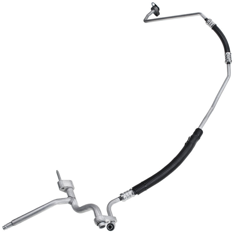 2x AC Manifold Hose Assembly for Ford F-250 F-350 F-450 Super Duty 2011-2016