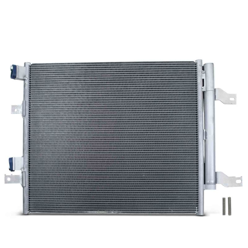 AC Condenser with Receiver Drier for Jaguar F-Type 2014-2020 XF XJ XK XKR XKR-S