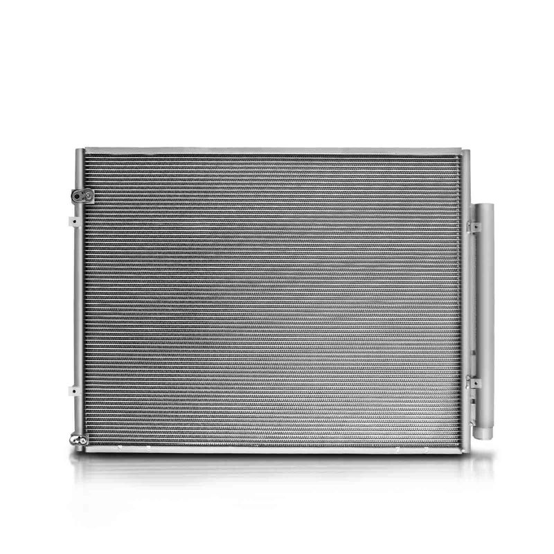 AC Condenser with Receiver Drier for Toyota Highlander 06-07 Lexus RX400h 06-08