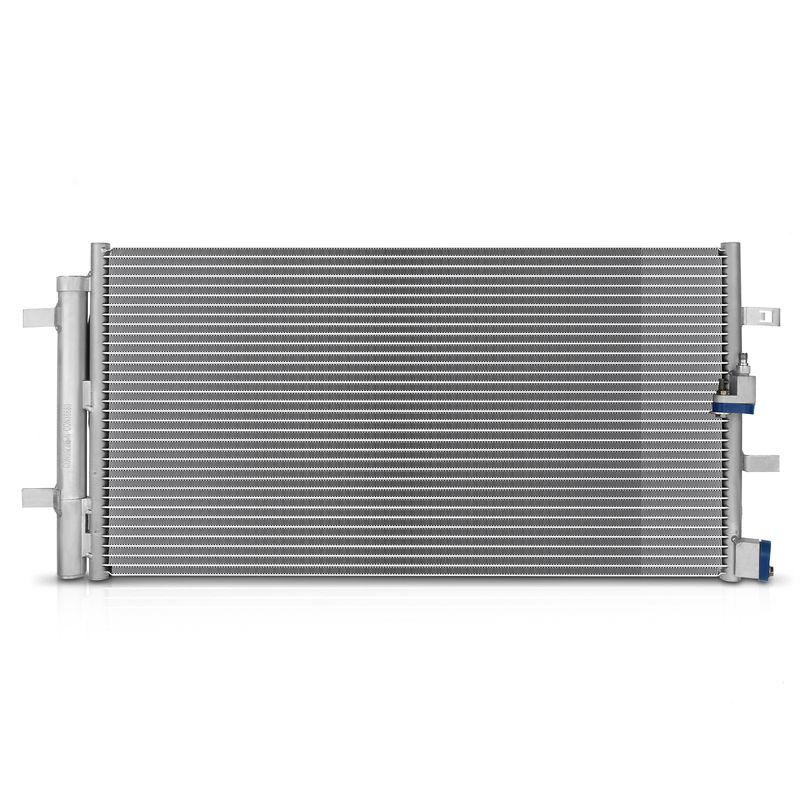 AC Condenser with Receiver Drier for Audi A4 2009-2016 A5 2010-2011 Q5
