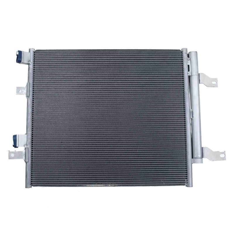 AC Condenser with Receiver Drier for Jaguar F-Type 2014-2020 XF XJ XK XKR XKR-S