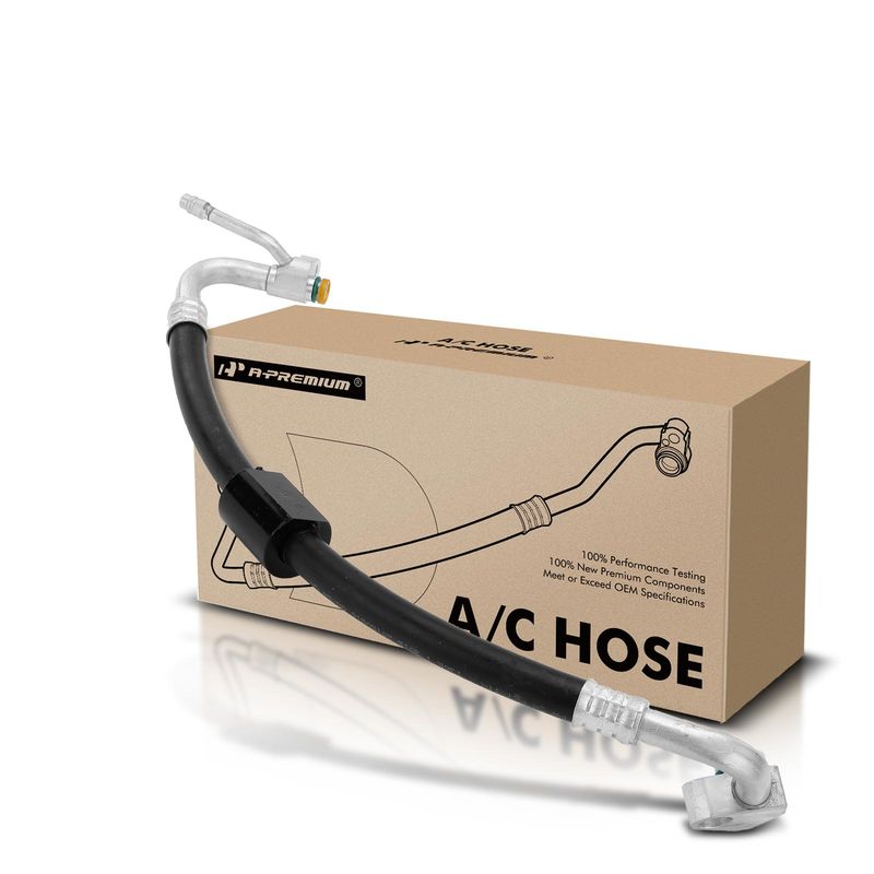 AC Suction Hose for BMW 135i 135is 2008-2013 335i 335is 335xi X1