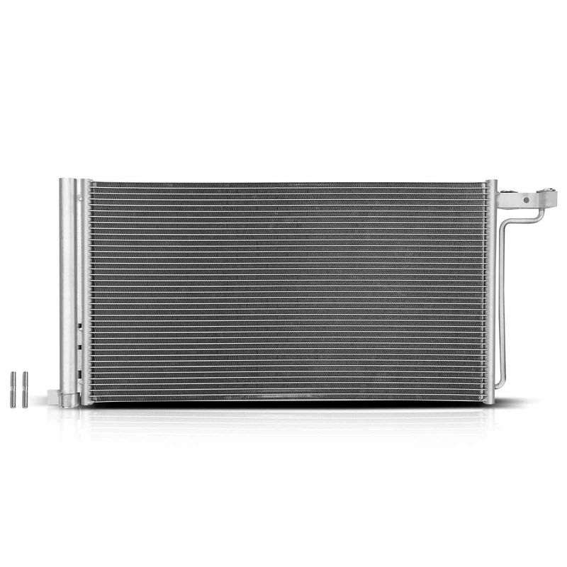AC Condenser with Receiver Drier for Ford Focus 2015 2016 2017 2018 L4 2.0L