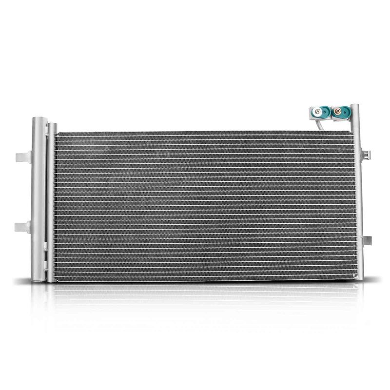 AC Condenser with Receiver Drier for Audi Q3 Q3 Quattro 2015-2018 2.0L Petrol