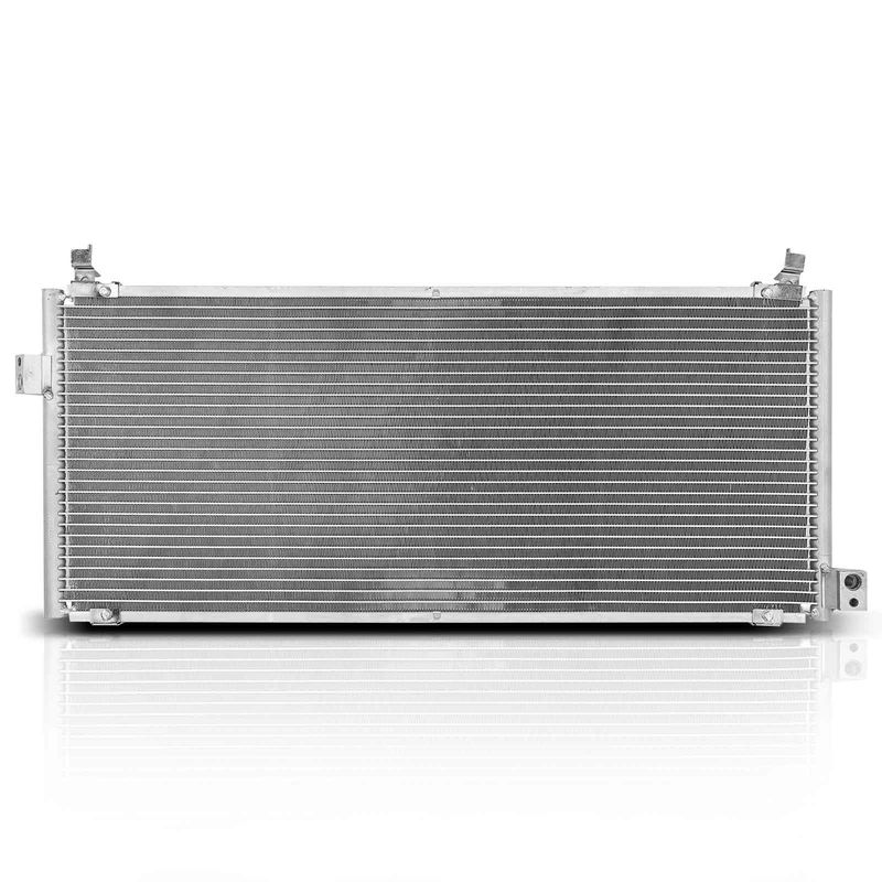 AC Condenser without Receiver Drier for Subaru Impreza 1.8L 2.2L 2.5L