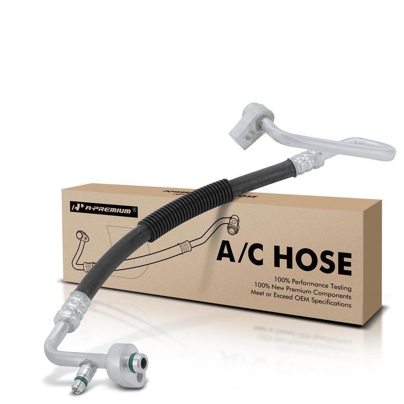 AC Discharge Hose for Ford Flex 2013-2019 Taurus Lincoln MKS MKT