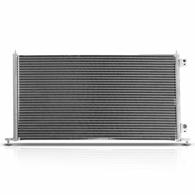 AC Condenser without Receiver Drier for Honda Civic 2002-2005 L4 2.0L