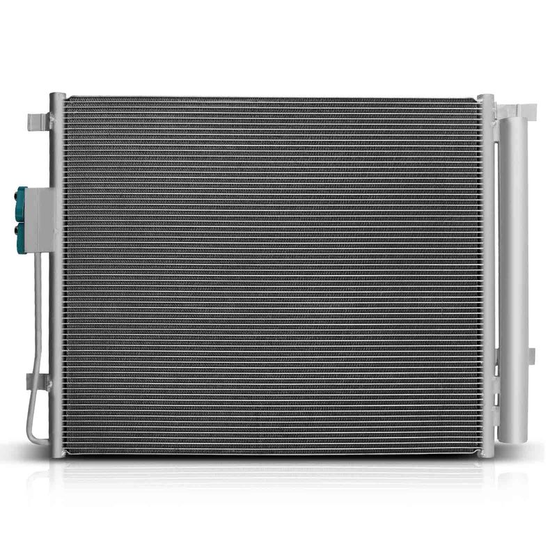 AC Condenser with Receiver Drier for Kia Sorento 2016-2018 2.0L
