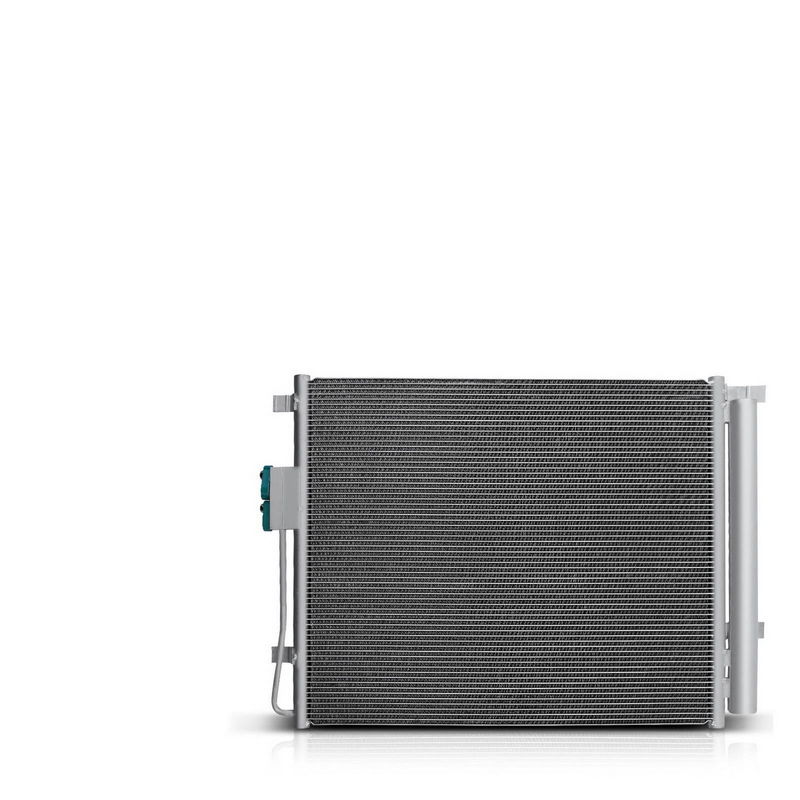 AC Condenser with Receiver Drier for Kia Sorento 2016-2018 2.0L