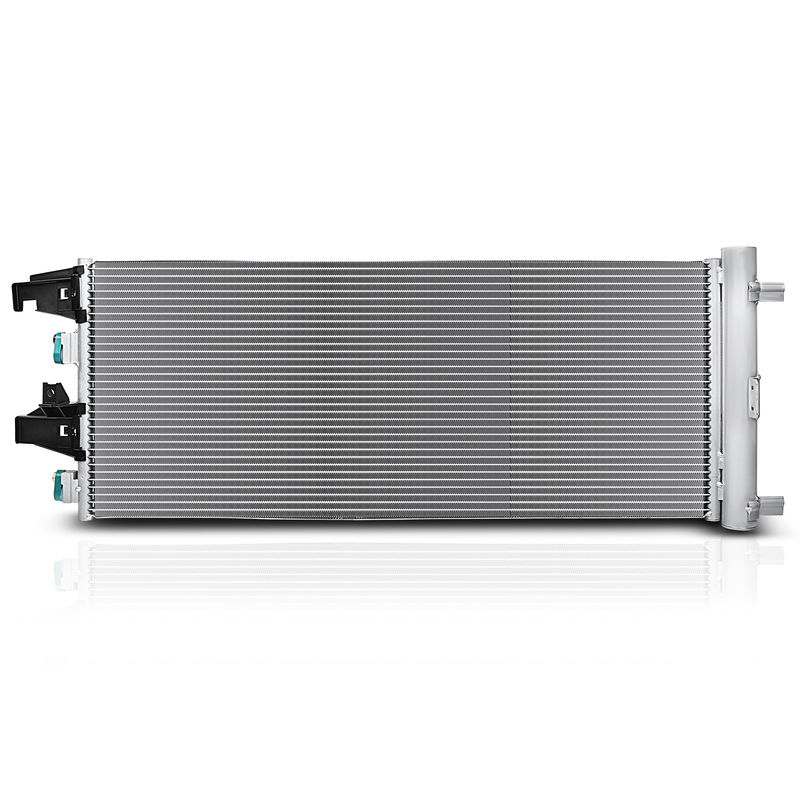 AC Condenser with Receiver Drier for Chevrolet Silverado 1500 19-20 GMC Sierra