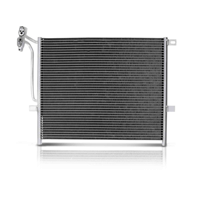 AC Condenser without Receiver Drier for BMW 320i 2001-2005 330Ci Z4 M3 3.0L