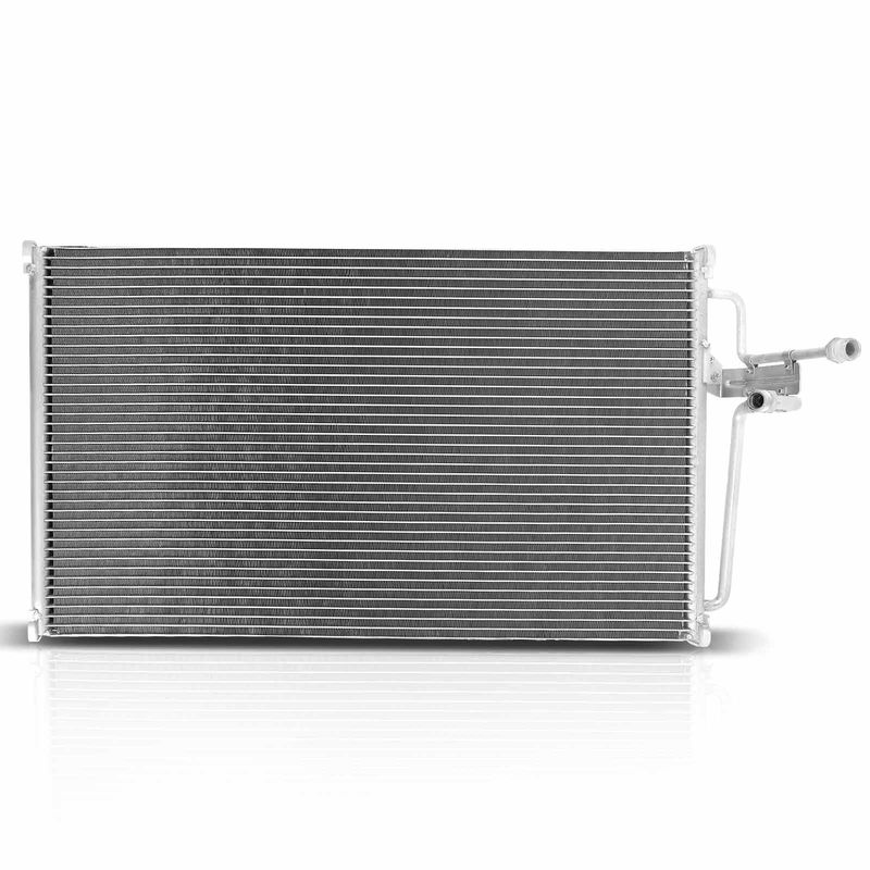 AC Condenser without Receiver Drier for Ford Crown Victoria 1995-1997 Lincoln