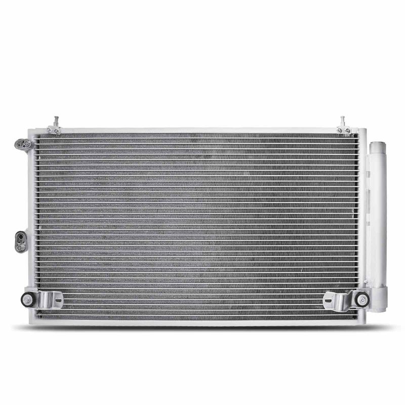 AC Condenser with Receiver Drier for Lexus IS300 2001-2005 L6 3.0L