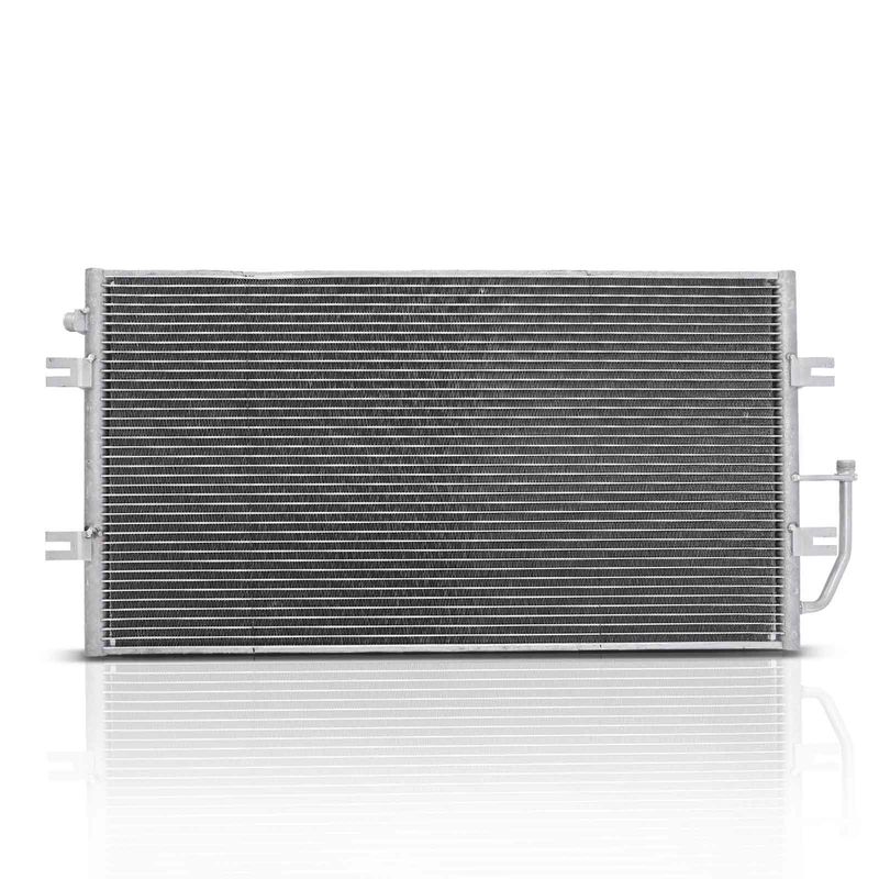 AC Condenser without Receiver Drier for Chevrolet Astro GMC Safari 95-05 4.3L