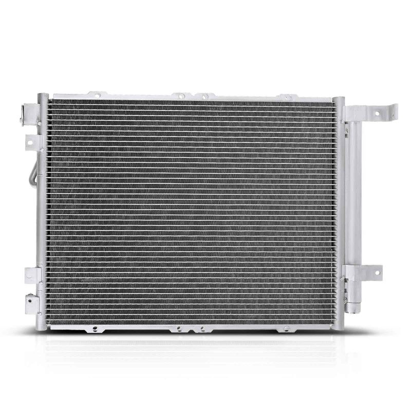 AC Condenser with Receiver Drier for Kia Sorento 2007-2009 V6 3.3L 3.8L