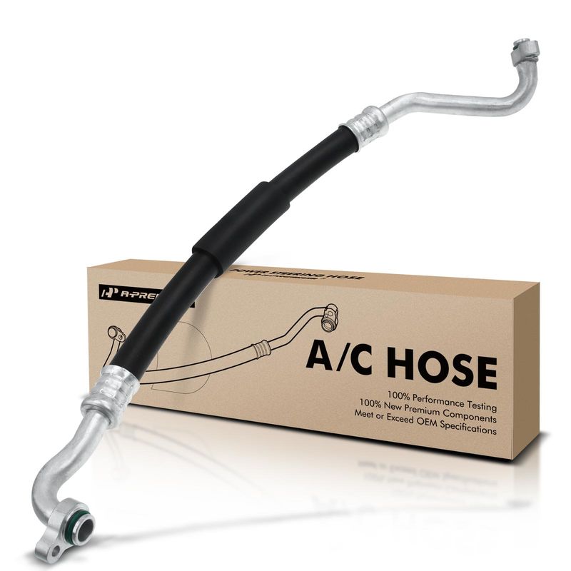 AC Suction Hose for Hyundai Genesis Coupe 2013 2014 2015 V6 3.8L