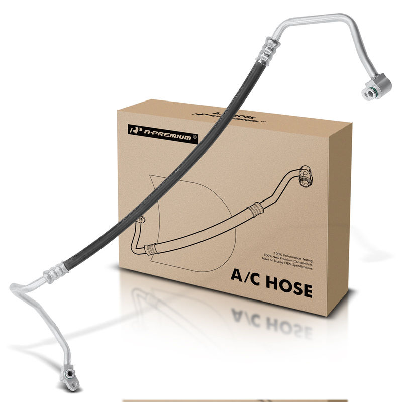 AC Discharge Hose for Toyota Corolla 2009-2013 Matrix 2009-2014 1.8L 2.4L