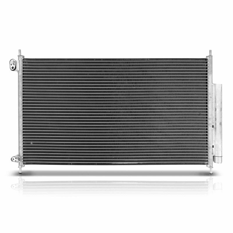 AC Condenser with Receiver Drier for Acura TSX 2004-2008 L4 2.4L