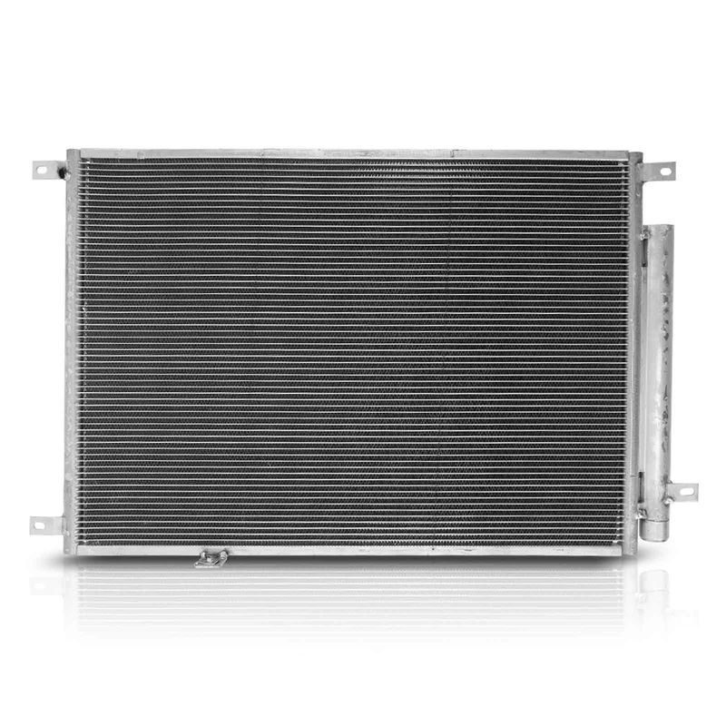 AC Condenser with Receiver Drier for Cadillac CTS 2009-2015 V8 6.2L