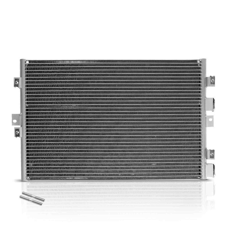 AC Condenser without Receiver Drier for Chrysler PT Cruiser 2003-2009 2.4L