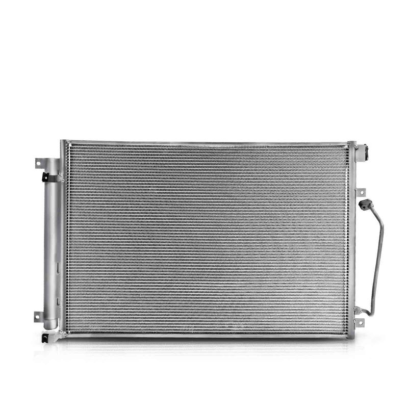 AC Condenser with Receiver Drier for Subaru B9 Tribeca 06-07 Tribeca 08-14