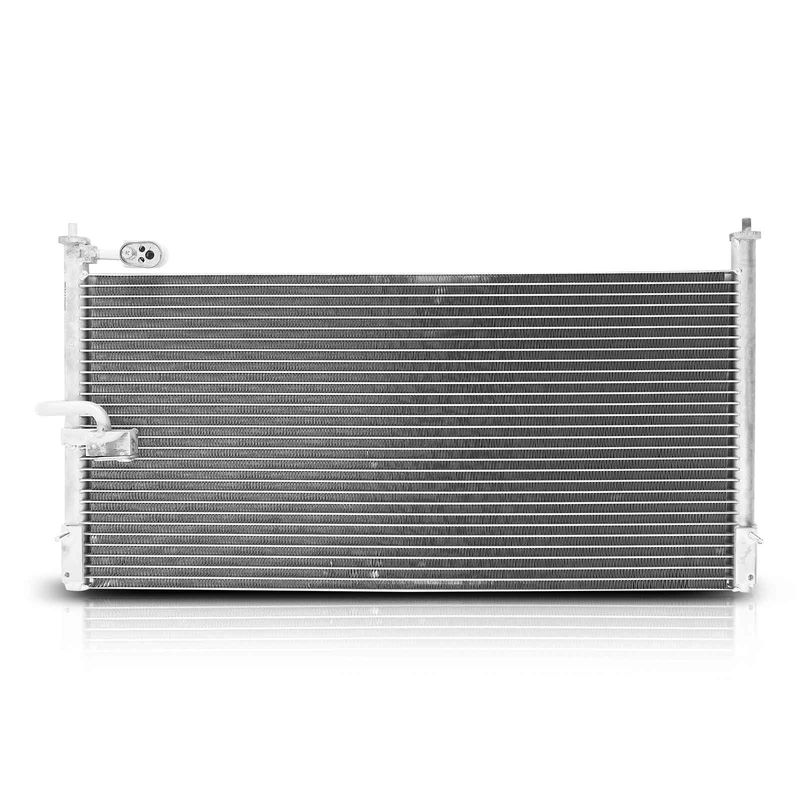 AC Condenser without Receiver Drier for Honda Accord 1990-1993 L4 2.2L