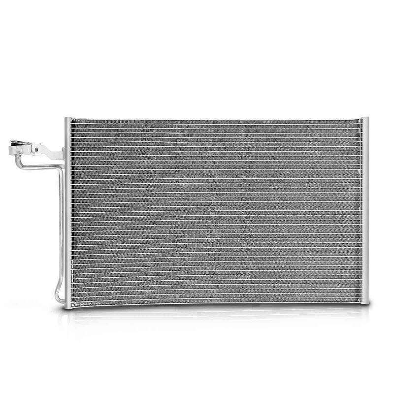 AC Condenser without Receiver Drier for Volvo C30 2008 C70 06-08 S40 04-08 V50