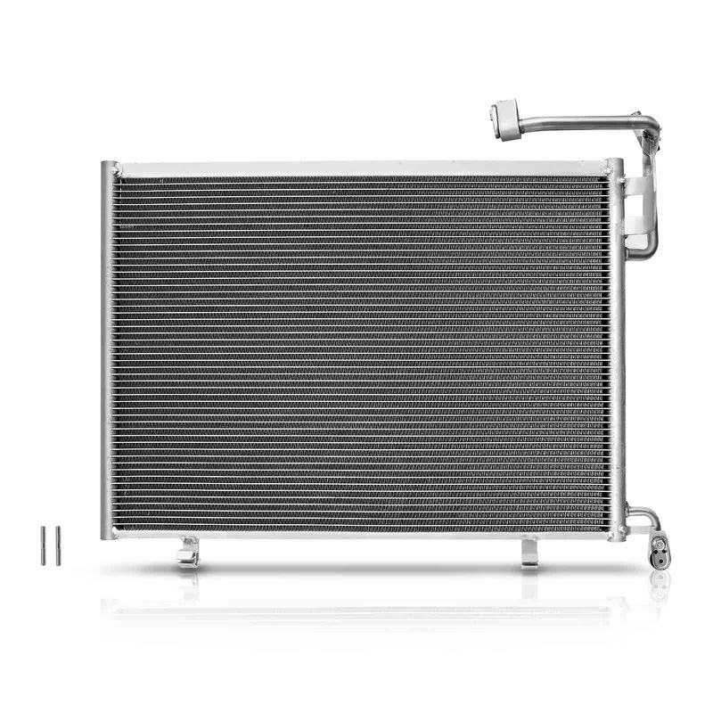 AC Condenser without Receiver Drier for Ford Fiesta 2014 2015 2016 2017 1.0L