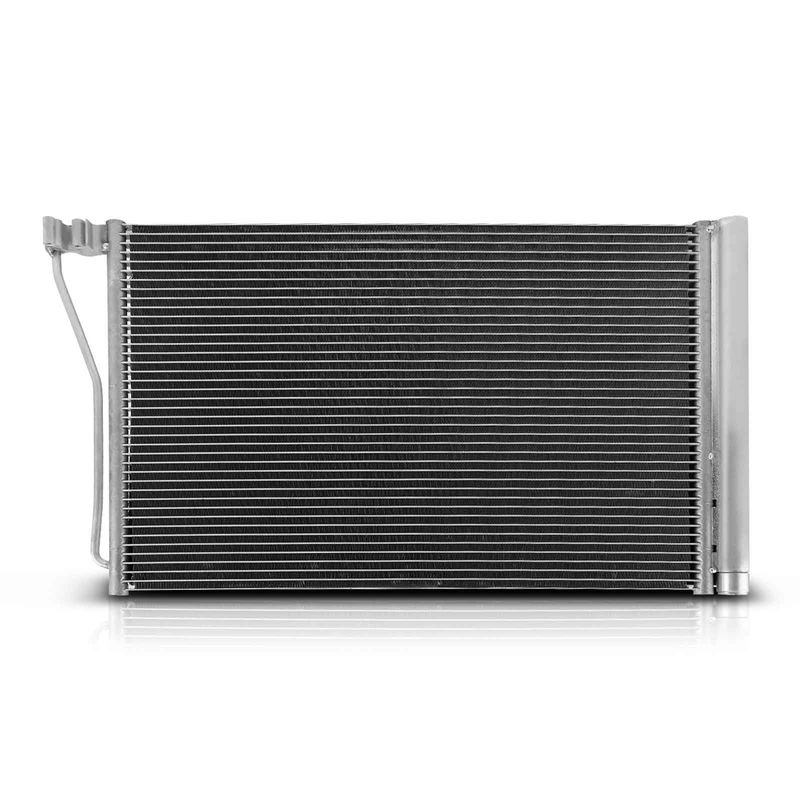 AC Condenser with Receiver Drier for BMW F10 F12 F90 M5 12-17 M6 M6 Gran Coupe