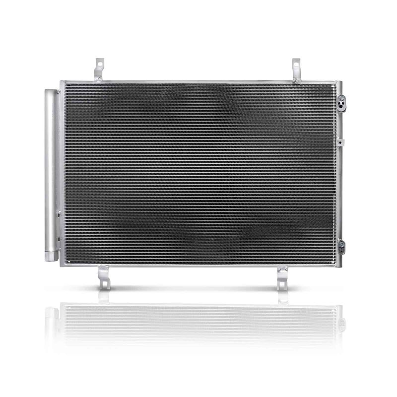 AC Condenser with Receiver Drier for Lexus LS460 2007-2017 V8 4.6L