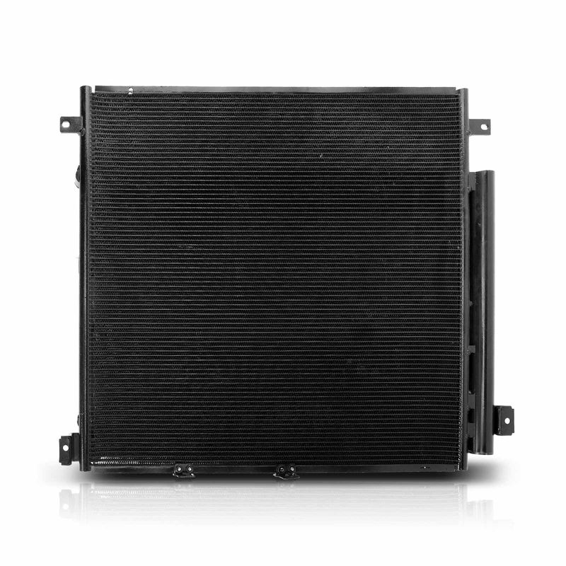 AC Condenser with Receiver Drier for Cadillac STS 2006-2009 V8 4.4L