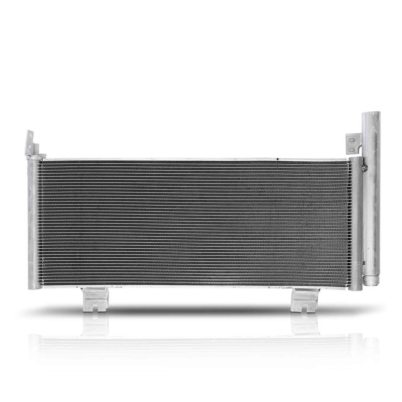 AC Condenser with Receiver Drier for Lexus GS450h 2013-2018 V6 3.5L