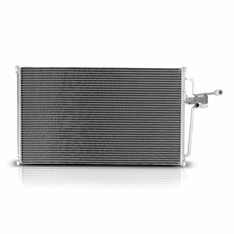 AC Condenser without Receiver Drier for Pontiac Grand Prix Buick Regal 94-96