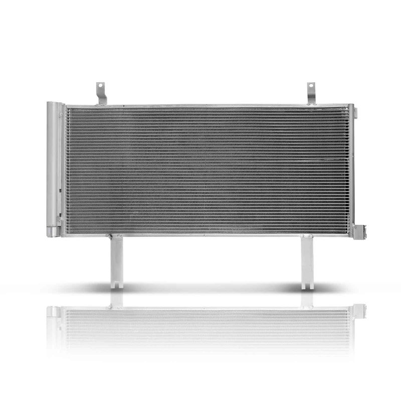 AC Condenser with Receiver Drier for Honda Insight 2019 2020 2021 L4 1.5L