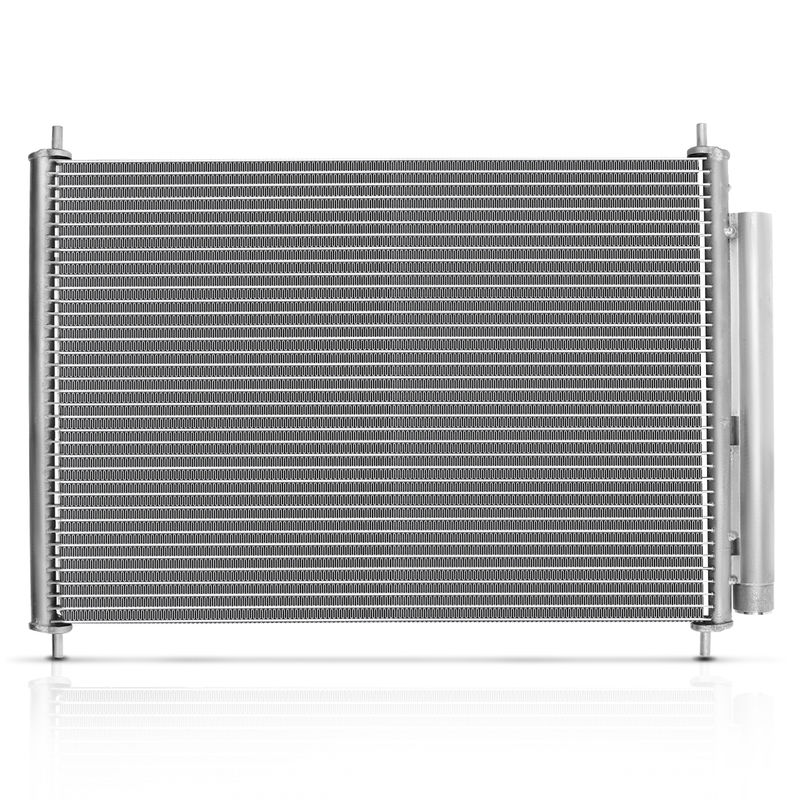 AC Condenser with Receiver Drier for Honda Accord 2014 2015 2017 L4 2.0L
