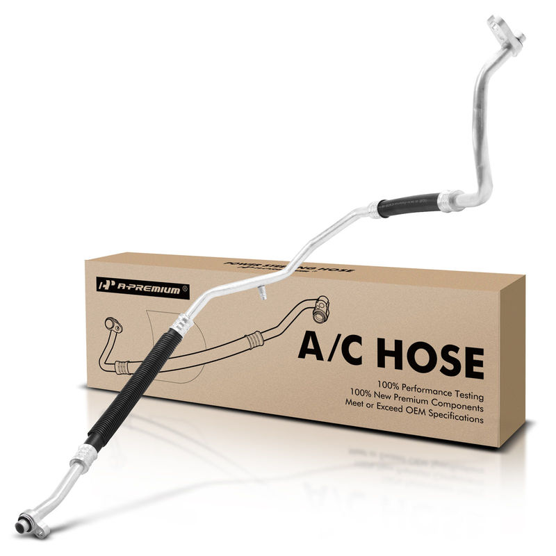 AC Suction Hose for Chevrolet HHR 2007-2011 L4 2.2L 2.4L