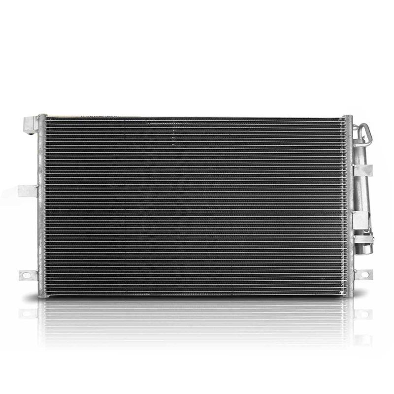 AC Condenser with Receiver Drier for Mazda MX-5 Miata 2006-2015 L4 2.0L