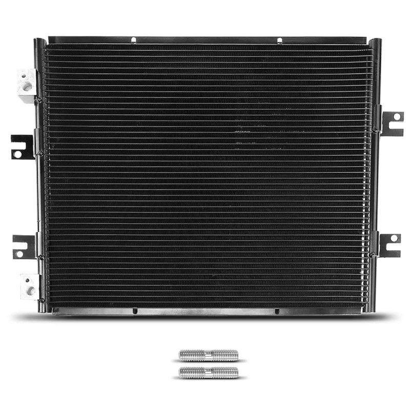AC Condenser without Receiver Drier for Ford LCF 06-10 International Harvester