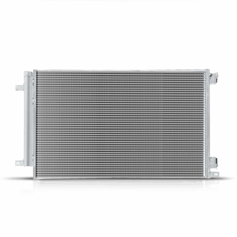 AC Condenser with Receiver Drier & Bracket for Chevy Trailblazer Buick Encore GX