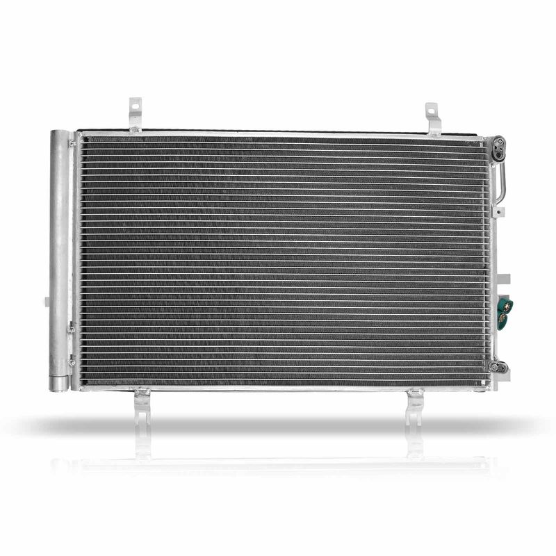 AC Condenser with Receiver Drier for Lexus LS460 2009-2017 4.6L AWD