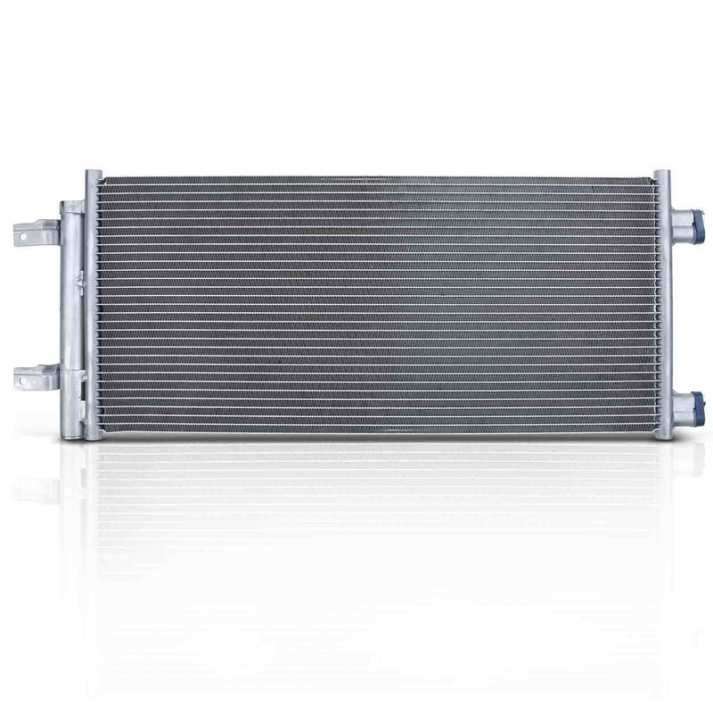 AC Condenser with Receiver Drier for Chevrolet Cruze 2016 2017 2018 2019 1.4L 1.6L