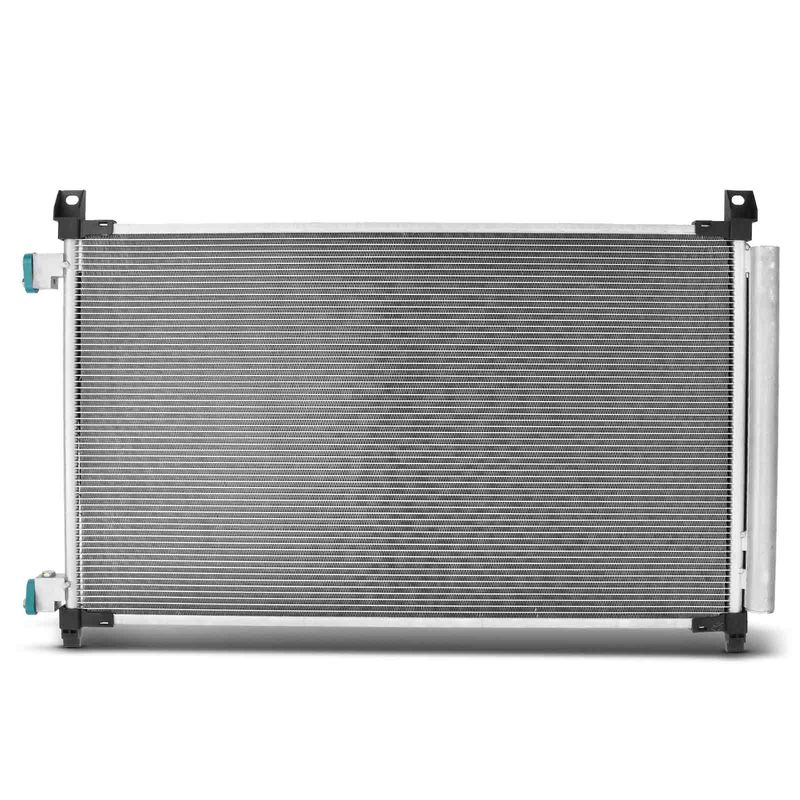 AC Condenser with Receiver Drier for Nissan Rogue 2014-2020 L4 2.5L