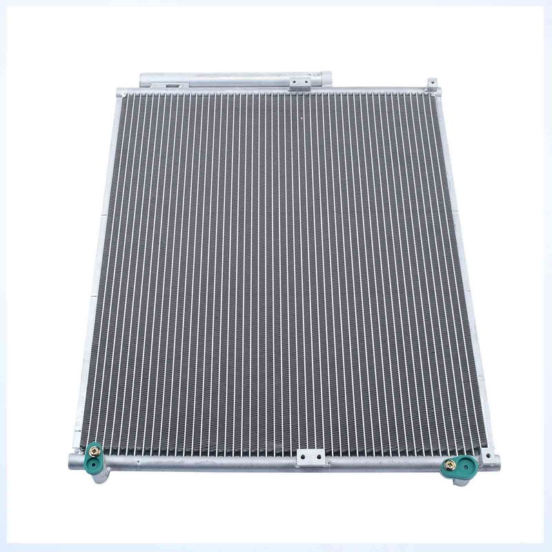 AC Condenser with Receiver Drier for Toyota 4Runner Lexus GX470 2003-2009 4.0L 4.7L